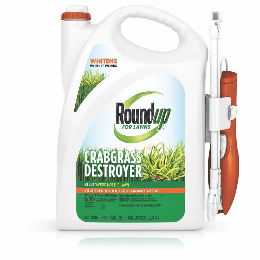 Image of Roundup Crabgrass Killer