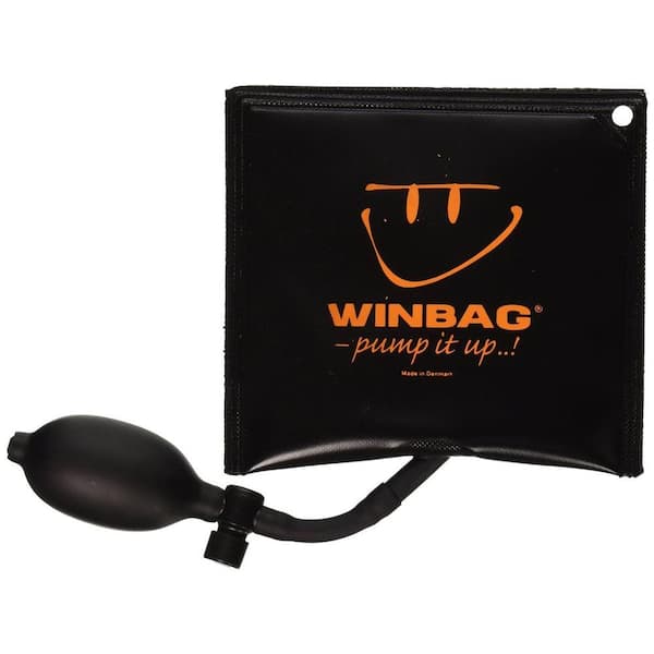 Winbag Original Patented Winbag Air Wedge and Leveling ToolLifts up to 300 lb.