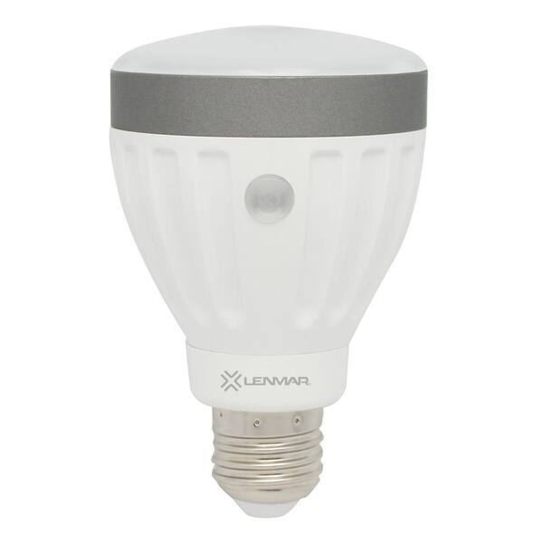 Lenmar 50W Equivalent Soft White A19 Non-Dimmable LED Light Bulb