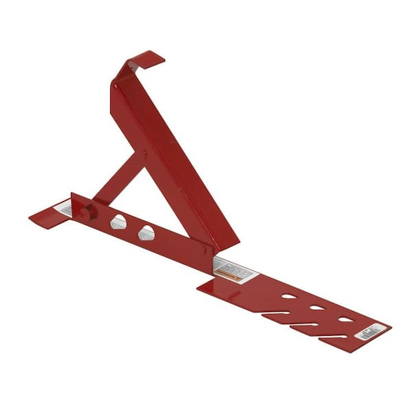 Guardian Fall Protection 10 in. Adjustable Roof Bracket