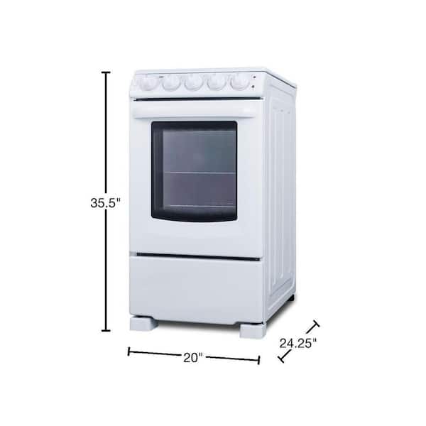 home depot smooth top stoves
