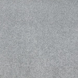 Silver Mane I - Color Batik Indoor Texture Blue Carpet