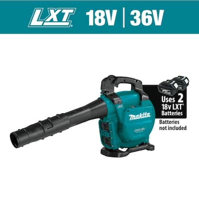 Makita blower 36v home depot hot sale