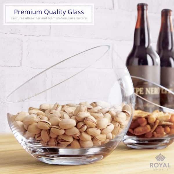 Bella Perle Glassware Collection - Beaded Glass Tableware And Dinner Sets - View #12