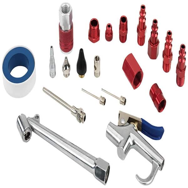 Snap-on 20-Piece Air Accessory Set-DISCONTINUED