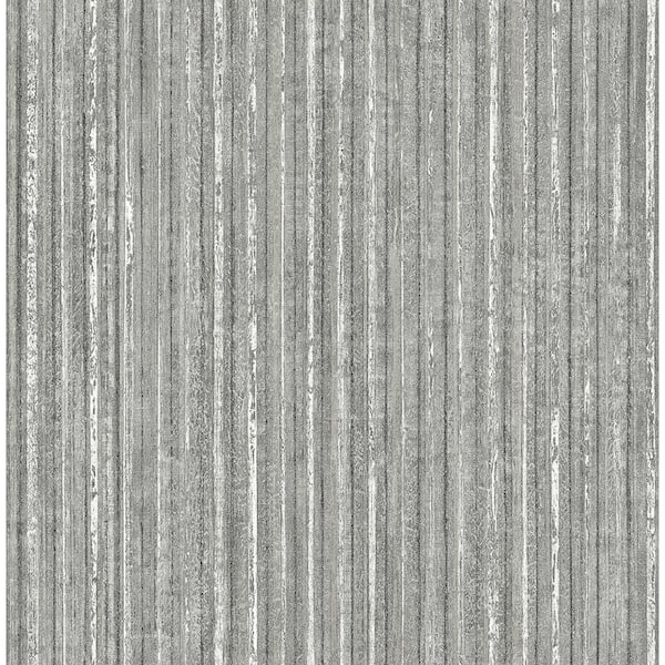 Brewster Maison Silver Maison Texture Silver Wallpaper Sample