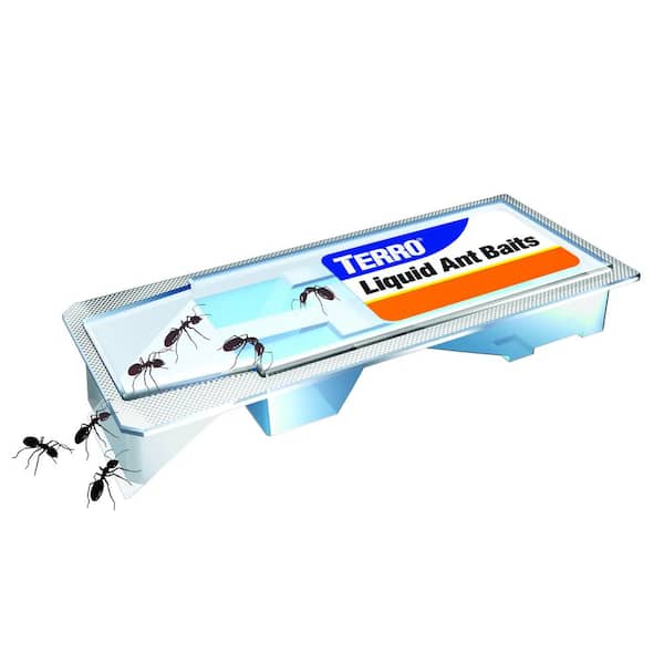 Terro T1806-6 Outdoor Liquid Ant Baits - 6 Pack