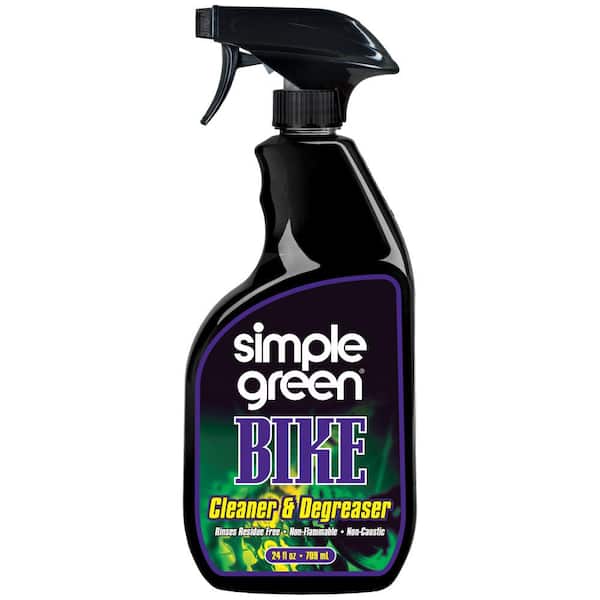Simple Green 24 oz. Bike Cleaner and Degreaser (Case of 2)
