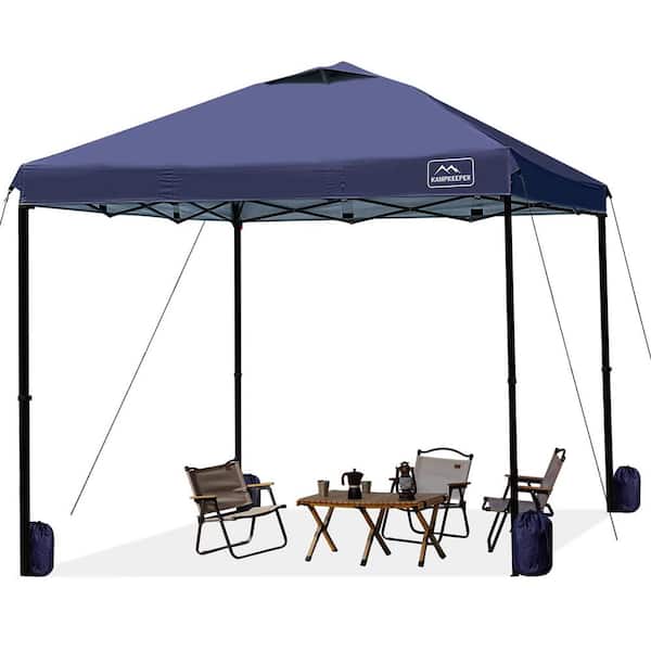 ABCCANOPY 10 ft. x 10 ft. Burgundy Commercial Instant Shade