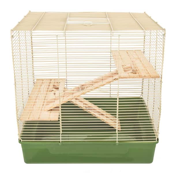 Warehouse Rat Cage Transparent 60 Heightened Basic