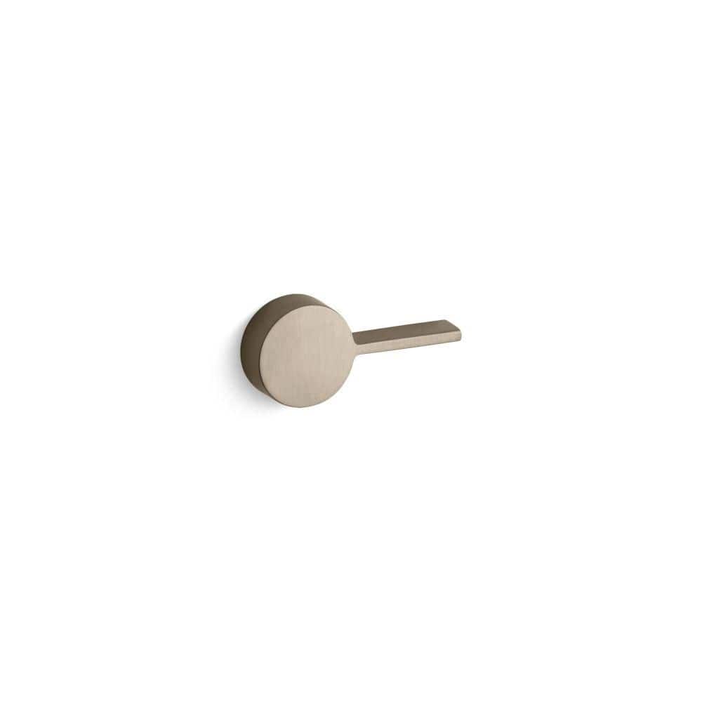 Vell Toilet Tank Lever In Vibrant Brushed Bronze price history on PriceWatchPro
