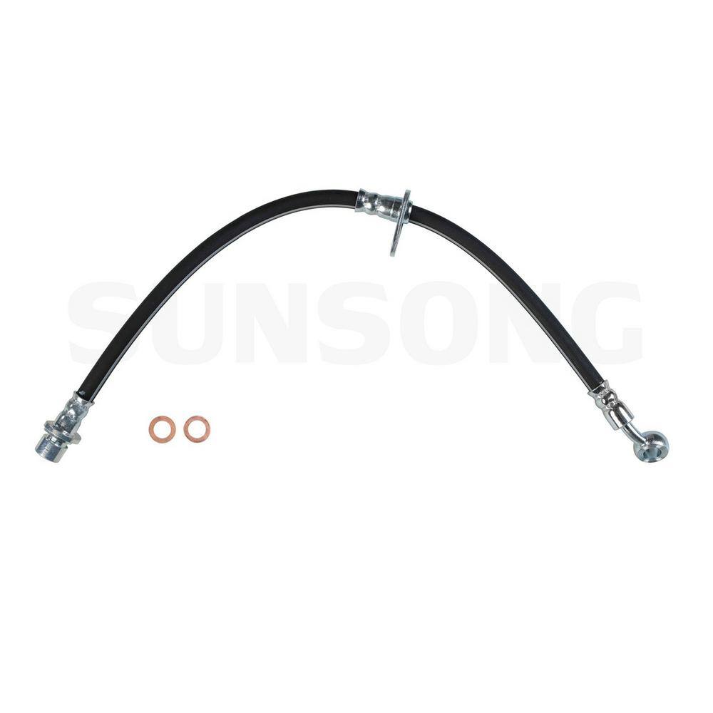 Brake Hydraulic Hose - Rear Right price history on PriceWatchPro