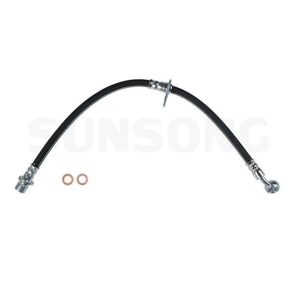 Sunsong Brake Hydraulic Hose - Rear Right