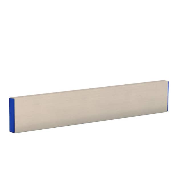 Bon Tool 24 in. x 1 in. Magnesium Paver Tile Screed