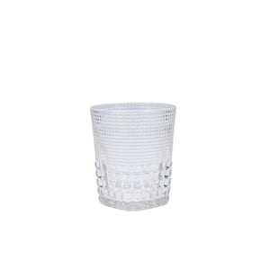 11.5 oz. Malcolm Clear Double Old-Fashioned Whiskey Glass (Set of 6)