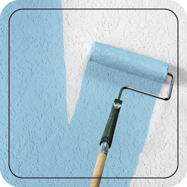 P500-3 Spa Blue Paint