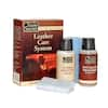 Leather Care System (4-Piece Kit)