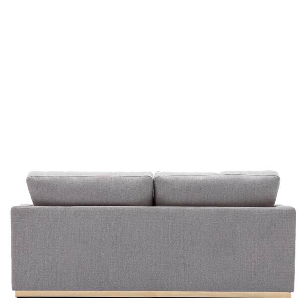 【gg】ACME FURNITURE FRESNO SOFA ACME Ragenardus Living Room Set, Antique White