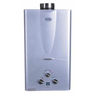 3.1 GPM Liquid Propane Gas Digital Panel Tankless Water Heater