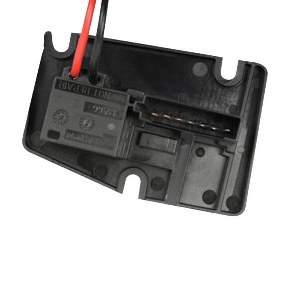 thumbnail image 2 of Genuine ACDelco 15-80521 A/C Heater Blower Resistor For Chevy Colorado & GMC Canyon (15218254) 2 of 4