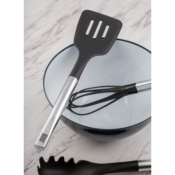 https://images.thdstatic.com/productImages/9bc061d9-359d-448f-97c4-c84f1c88bee5/svn/black-and-silver-cambridge-kitchen-utensil-sets-eri0195mlri5ds-31_600.jpg