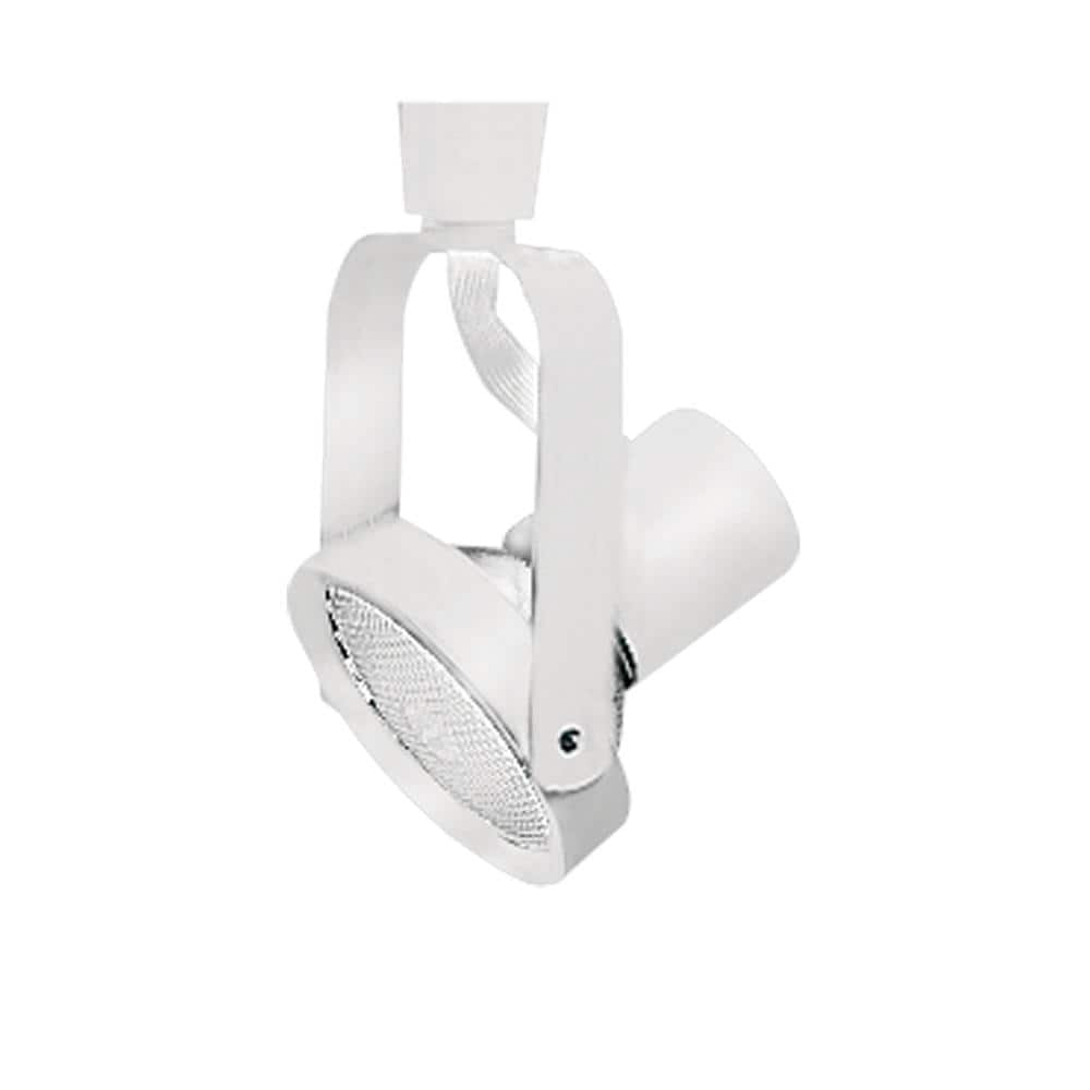 UPC 662400613299 product image for Halo White Lazer 75-Watt PAR30 Gimbal Ring Track Lighting 75-Watt PAR30 | upcitemdb.com