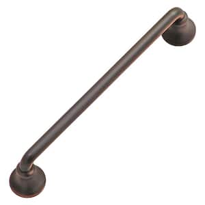 Savoy 5 in. Center-to-Center Oil-Rubbed Bronze Pull
