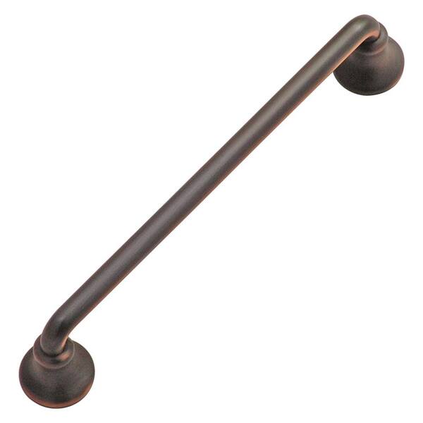 HICKORY HARDWARE Savoy 5 in. Center-to-Center Oil-Rubbed Bronze Pull