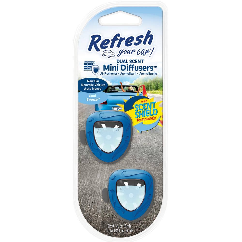 Cool air fresheners sales