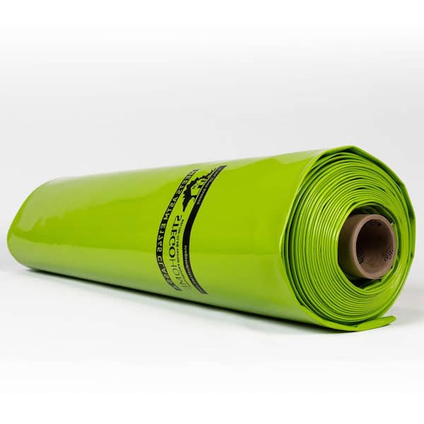 StegoHome 15-Mil Cuttable HDPE Waterproof Vapor Barrier 12 ft. x 50 ft.