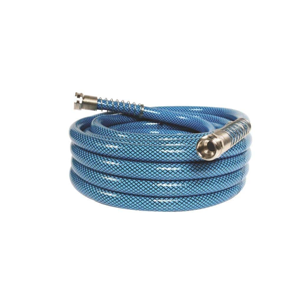 Lead and BPA Free Camco 4ft TastePURE Drinking Water Hose Reinforced for Lead and BPA Free Camco 4ft TastePURE Drinking Water Hose Reinforced for