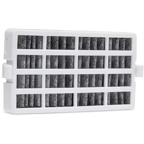 Funmit W10311524 AIR1 FreshFlow Air Filter for Whirlpool Refrigerator Replaces W10311524 2319308 W10335147 1876318-4 Pack 