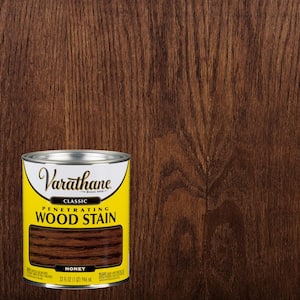 1 qt. Honey Classic Wood Interior Stain (2-Pack)
