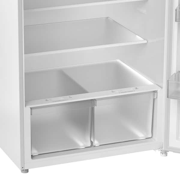 Avanti MaxxSpace Insulation Technology Frost-Free Refrigerator, 21