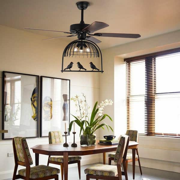 40-Watt Equivalent G16.5 Globe Dimmable White Filament Clear E12 LED Vintage Edison LIght Bulb, Daylight 5000K (48-Pack)