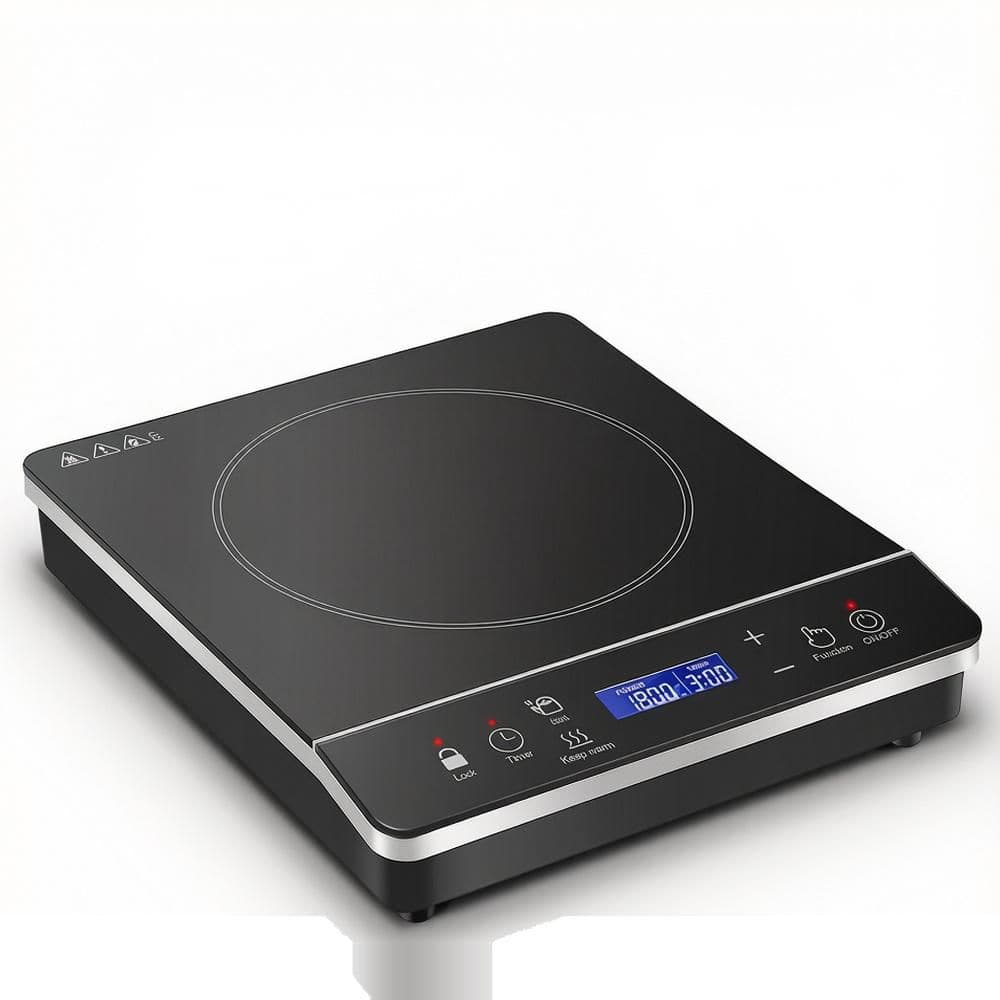 11 in. 1 Elements Induction Cooktop in Black Sensor Touch Control, Child Safety Lock, 20 Cooking Modes, Smooth Top price history on PriceWatchPro