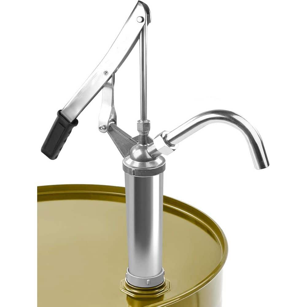 Lever Action Dispenser 11 oz. per Pump for 15 to 55 Gal. Drums for Oil Fluids Liquids Automotive Industrial Chemicals price history on PriceWatchPro