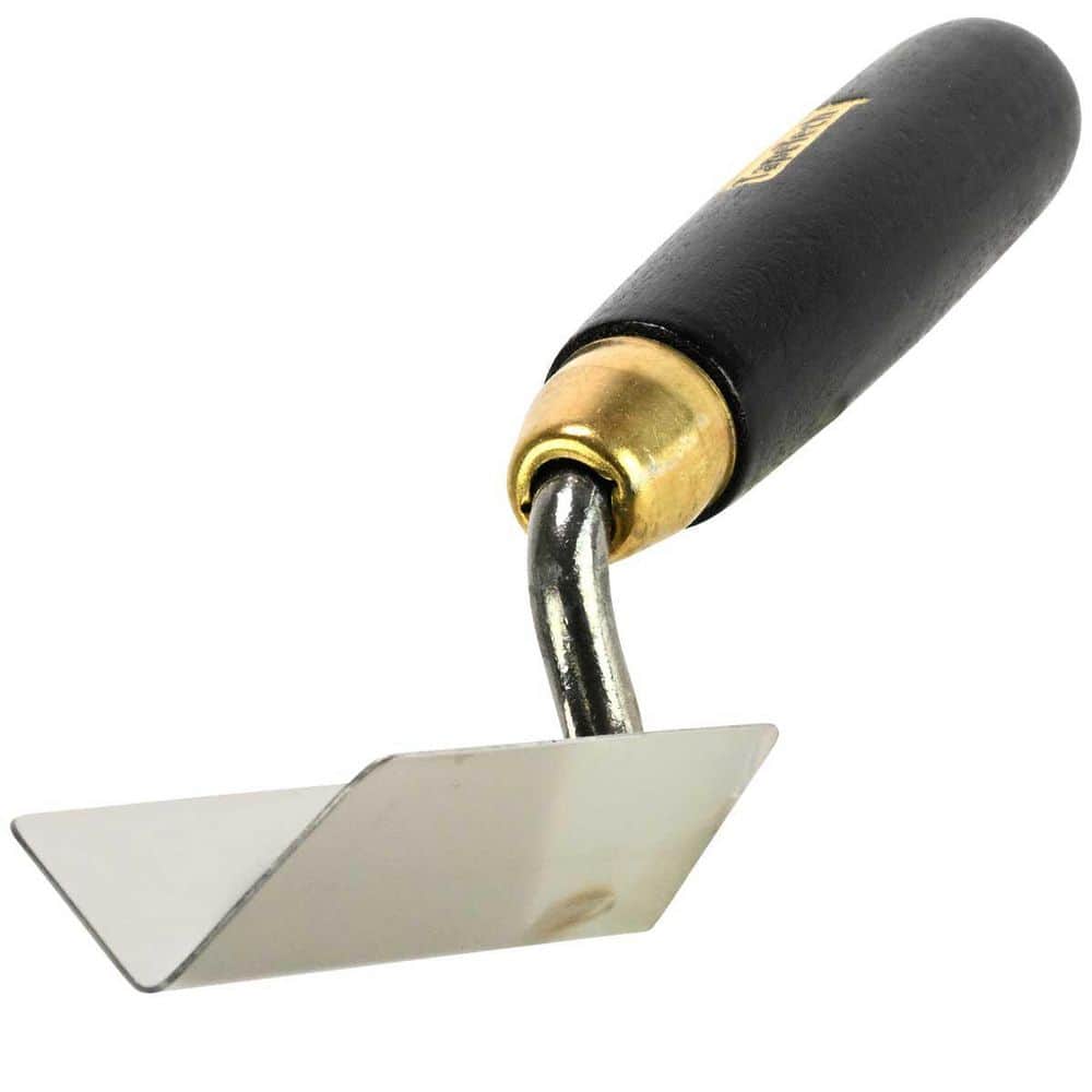 1 in. x 1 in. 90 Inside Corner Edger Trowel price history on PriceWatchPro