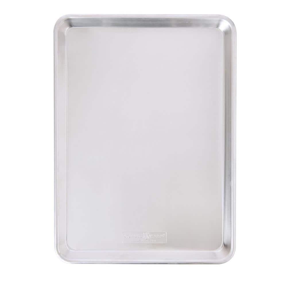 Nordic Ware Aluminum 18" Half Baking Sheet with Lid