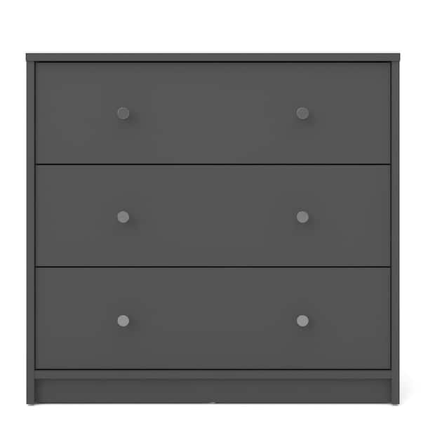 Tvilum dresser store 3 drawer