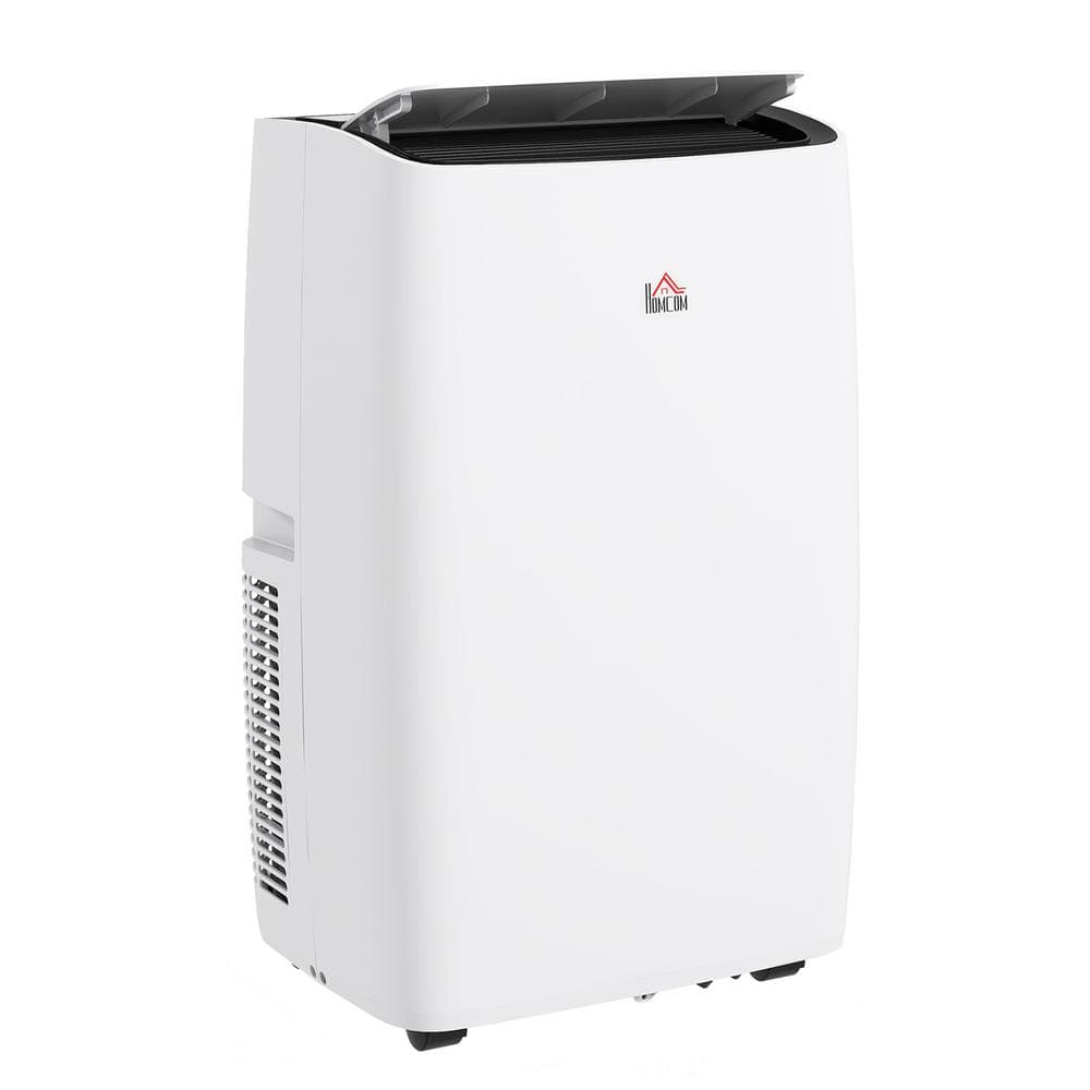 15,000 BTU (DOE) Portable Air Conditioner Cools 450 sq. ft. with Dehumidifier Auto Sleep with Remote, 24H Timer in White price history on PriceWatchPro