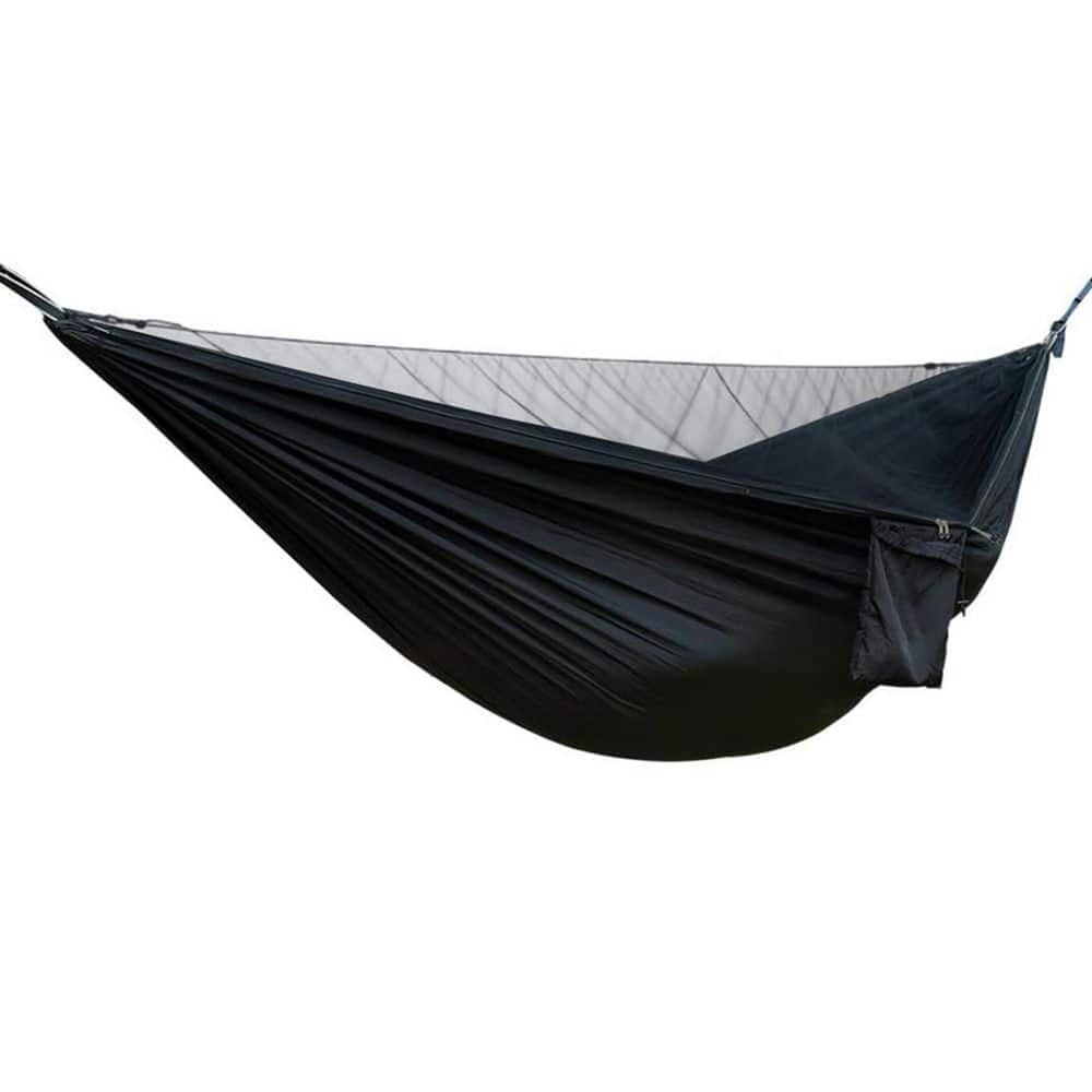 Portable Camping Hammock with Mosquito Net Lightweight Backpacking Hammock for Indoor Outdoor Travel Hiking price history on PriceWatchPro