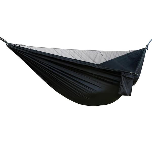 Misopily Portable Camping Hammock with Mosquito Net Lightweight