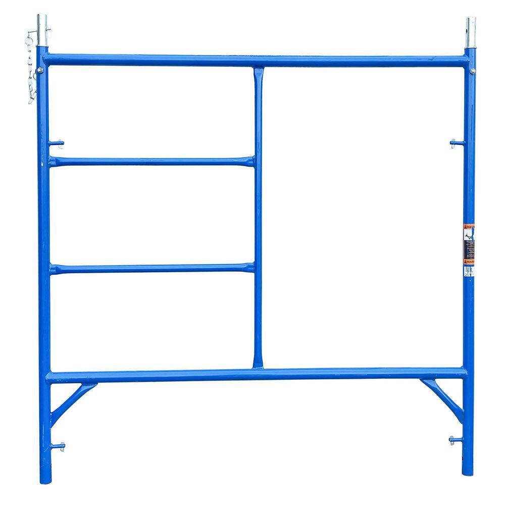 Scafold Frame Have a question about PRO-SERIES 5 ft. x 5 ft. Standard Exterior ...