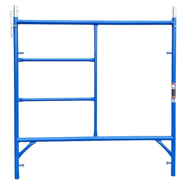 PRO-SERIES 5 ft. x 5 ft. Standard Exterior Scaffold Frame with 2000 lb. Load Capacity