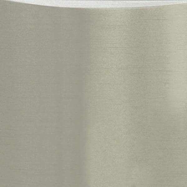 Infinity-Z 60" Frameless Sliding Shower Door with Frosted Glass