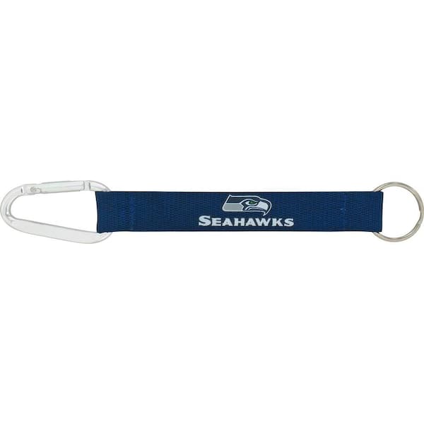 The Hillman Group Carabiner with Strap-Seattle Seahawks