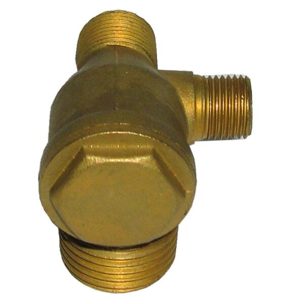 In-Line Air Compressor Check Valve – Horizontal CB Series 1-1/4 X 1-1/4 Inch Parts