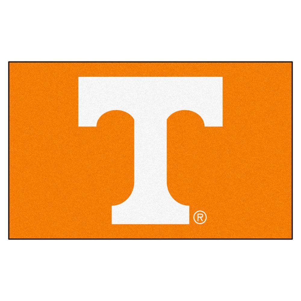 FANMATS University of Tennessee 5 ft. x 8 ft. Ulti-Mat 4378 - The Home ...