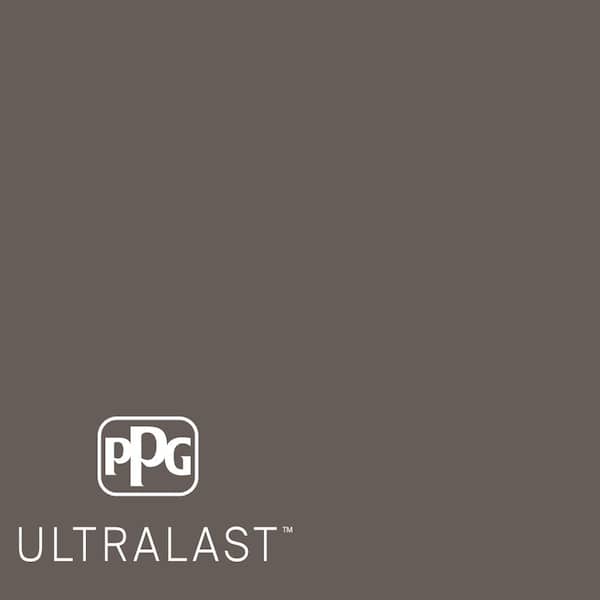 PPG UltraLast 1 gal. #PPG1005-6 Oswego Tea Matte Interior Paint and Primer